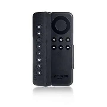 Sideclick Remotes SC2-FT16K Universal Remote Attachment for Amazon Fire TV Streaming Player
