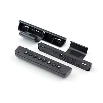 Sideclick Remotes SC2-FT16K Universal Remote Attachment for Amazon Fire TV Streaming Player