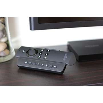 Sideclick Remotes SC2-FT16K Universal Remote Attachment for Amazon Fire TV Streaming Player