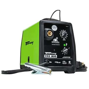 Forney 318 190-Amp MIG Welder - Powerful 230-Volt Welding Solution