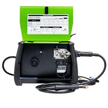 Forney 190-Amp MIG Welder - Reliable, Fast Setup