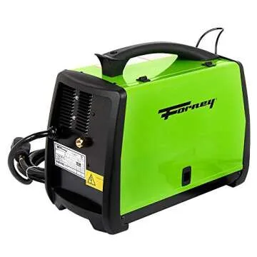 Forney 190-Amp MIG Welder - Reliable, Fast Setup