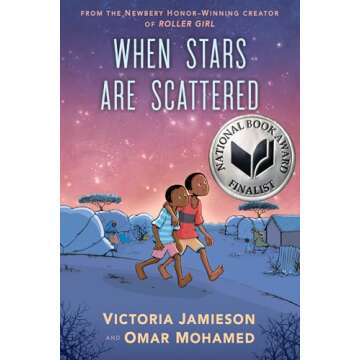 When Stars Are Scattered: (National Book Award Finalist)