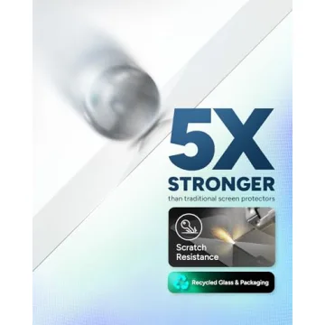 ZAGG Glass Elite Screen Protector for iPhone 16 Pro Max