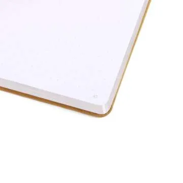 SeQeS A5 Bullet Dotted Journal - Premium Quality & Versatile