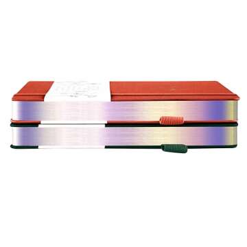 SeQeS A5 Bullet Dotted Journal - Premium Quality & Versatile