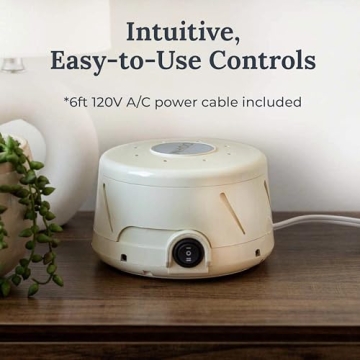 Yogasleep Dohm Classic White Noise Machine for Sleep