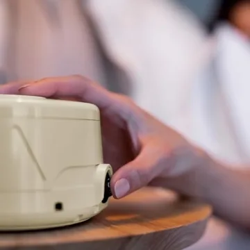 Yogasleep Dohm Classic White Noise Machine for Sleep
