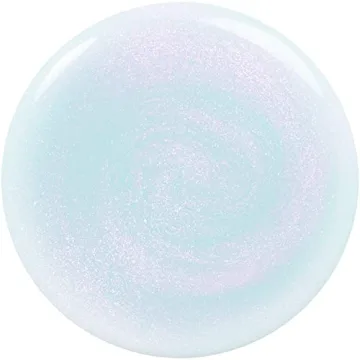 essie Quick-Dry Vegan Nail Polish in Frosty Blue