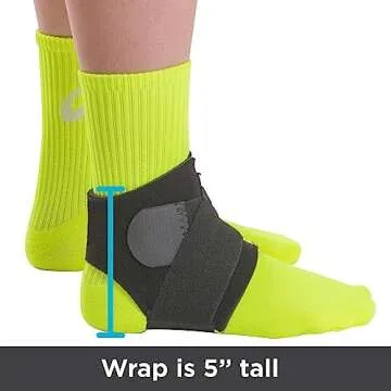 Water-Resistant Ankle Brace | Ankle Pain Compression Support