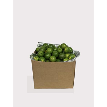 Organic Fresh Grade A Limes - Perfect for Cooking and Cocktails