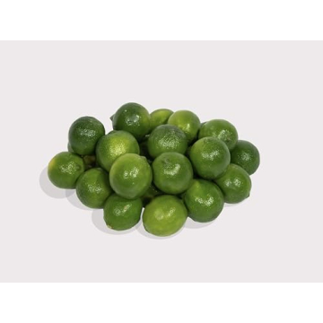 Organic Fresh Grade A Limes - Perfect for Cooking and Cocktails