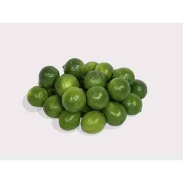 Organic Fresh Grade A Limes - Perfect for Cooking and Cocktails