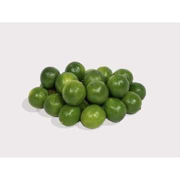 Organic Fresh Grade A Limes - Perfect for Cooking and Cocktails
