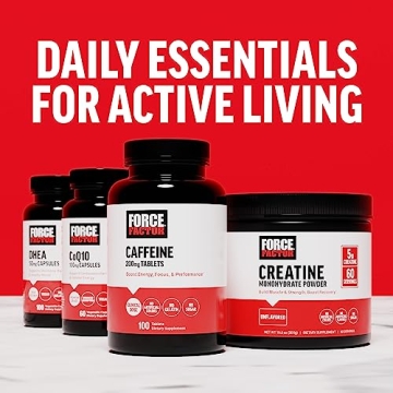 Vegan CoQ10 100mg Heart Health Supplement with BioPerine