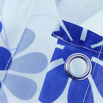 XPIWHTOW Lion Shower Curtain Black White Wild Animal African Wildlife Cool Boy Men Hunting Vintage Majestic Bathroom Decor Curtains with Hook 70x70Inch