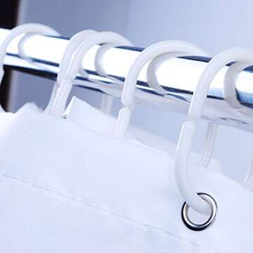 XPIWHTOW Lion Shower Curtain Black White Wild Animal African Wildlife Cool Boy Men Hunting Vintage Majestic Bathroom Decor Curtains with Hook 70x70Inch