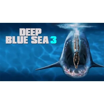 Deep Blue Sea: Family Friendly Ocean Adventure Game