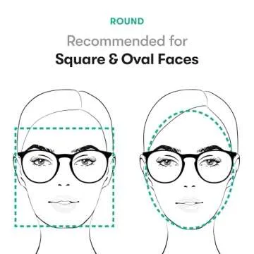 Stylish Stoggles Z87.1 Certified Safety Glasses for Eye Protection