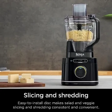 Ninja TB401 Kitchen System Blender & Processor