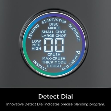 Ninja TB401 Kitchen System Blender & Processor