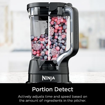 Ninja TB401 Kitchen System Blender & Processor