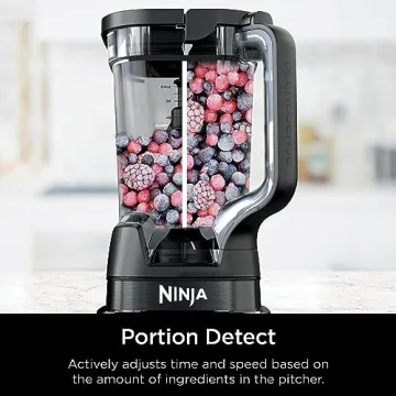 Ninja TB401 Kitchen System Blender & Processor