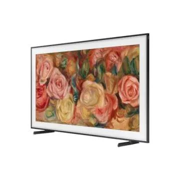 Samsung The Frame 55" QLED 4K Smart TV with Streaming