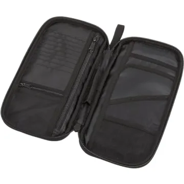 Amazon Basics Passport Wallet - RFID Travel Organizer