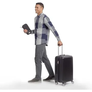 Amazon Basics Passport Wallet - RFID Travel Organizer