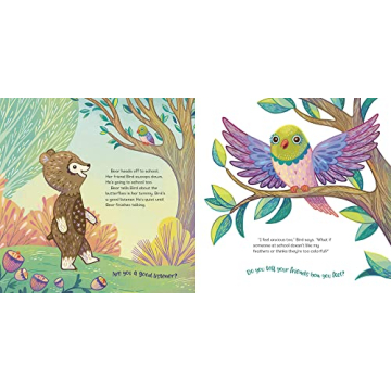 Mindfulness Storybook for Kids: Breathe Like a Bear