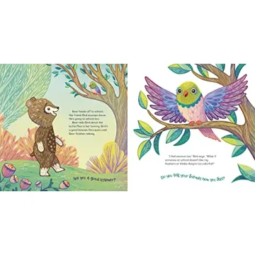 Mindfulness Storybook for Kids: Breathe Like a Bear