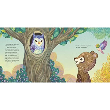 Mindfulness Storybook for Kids: Breathe Like a Bear