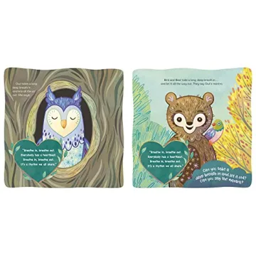 Mindfulness Storybook for Kids: Breathe Like a Bear