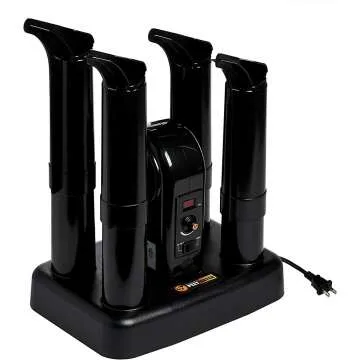 PEET 4-Shoe Electric Express Shoe Dryer for Warmth