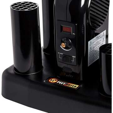 PEET 4-Shoe Electric Express Shoe Dryer for Warmth