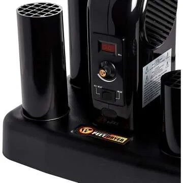 PEET 4-Shoe Electric Express Shoe Dryer for Warmth