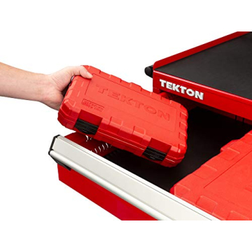 Tekton Hex Impact Bit Socket Set - 24 Pieces of Precision Tools