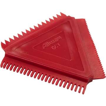 ALLWAY GT3 3-Piece Wood Graining Set