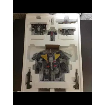 Shop Bandai Soul of Chogokin GX-13 Dancouga Action Figure