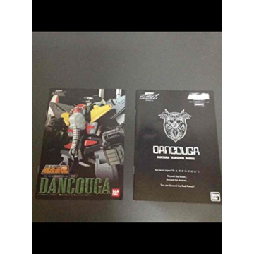 Shop Bandai Soul of Chogokin GX-13 Dancouga Action Figure