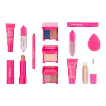 Ulta Beauty Collection ULTA 12 Days of Beauty 2022-12 Piece Beauty Countdown Set - Makeup Advent Calendar