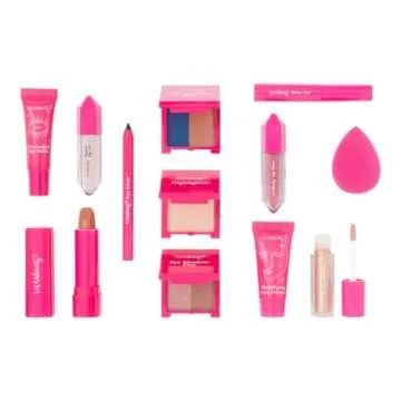 Ulta Beauty Collection ULTA 12 Days of Beauty 2022-12 Piece Beauty Countdown Set - Makeup Advent Calendar