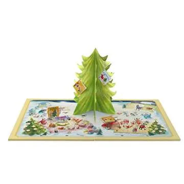 Pixi Adventskalender 2018: 24 Mini-Pixi und Weihnachtsbaum