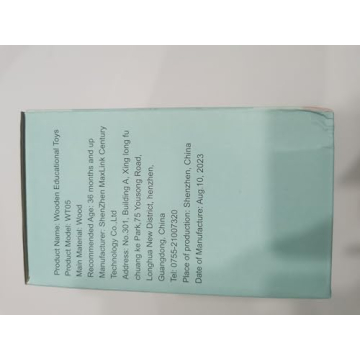 Wooden Dentist & Doctor Kit for Kids - 41 Pieces Set