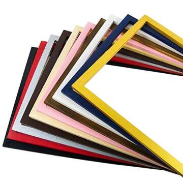 Wood Framed Farmhouse Wall Signs Welcome to My Crib Wooden Sign for Kitchen, Bathroom, Living Room,