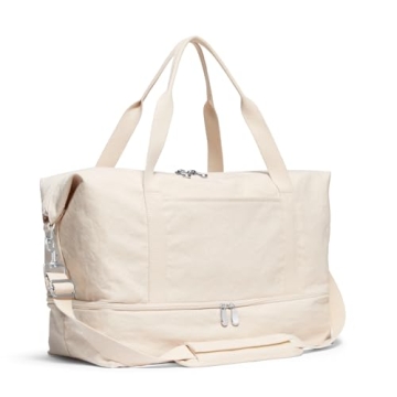 Lo & Sons Original Catalina Deluxe Premium Canvas Duffel Bag – Travel, Gym, Hospital, or Weekender...