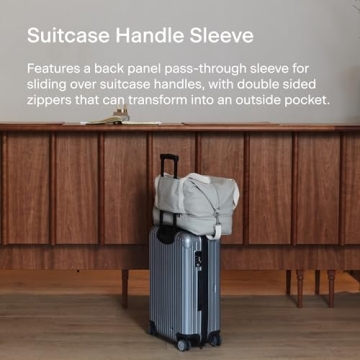 Catalina Deluxe Duffel Bag for Travel and Weekend Use