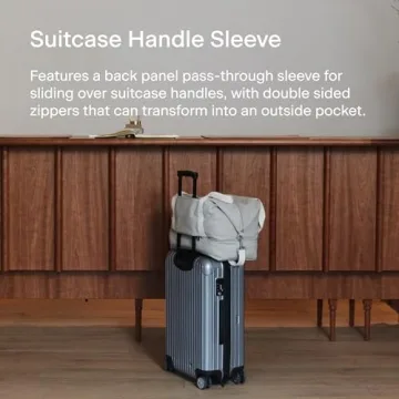 Catalina Deluxe Duffel Bag for Travel and Weekend Use