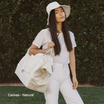 Catalina Deluxe Duffel Bag for Travel and Weekend Use